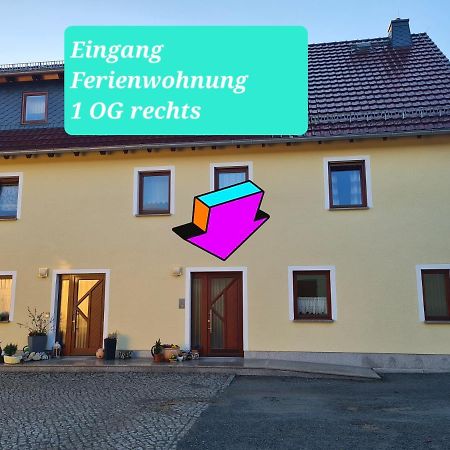 Ferienwohnung Weber Neustadt in Sachsen Kültér fotó