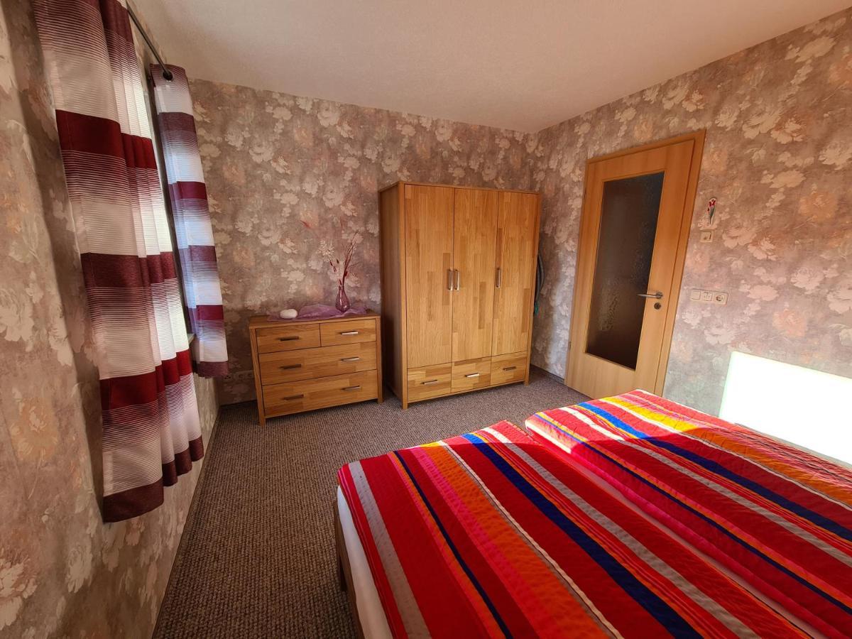 Ferienwohnung Weber Neustadt in Sachsen Kültér fotó