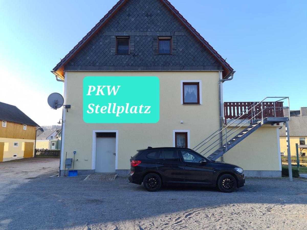 Ferienwohnung Weber Neustadt in Sachsen Kültér fotó