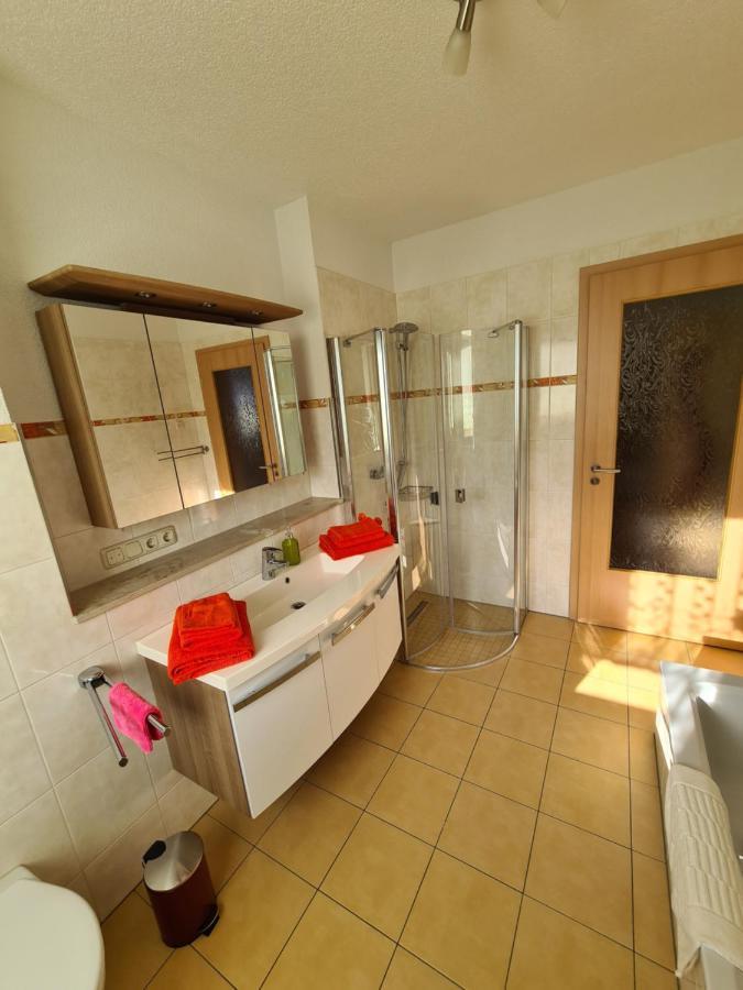 Ferienwohnung Weber Neustadt in Sachsen Kültér fotó