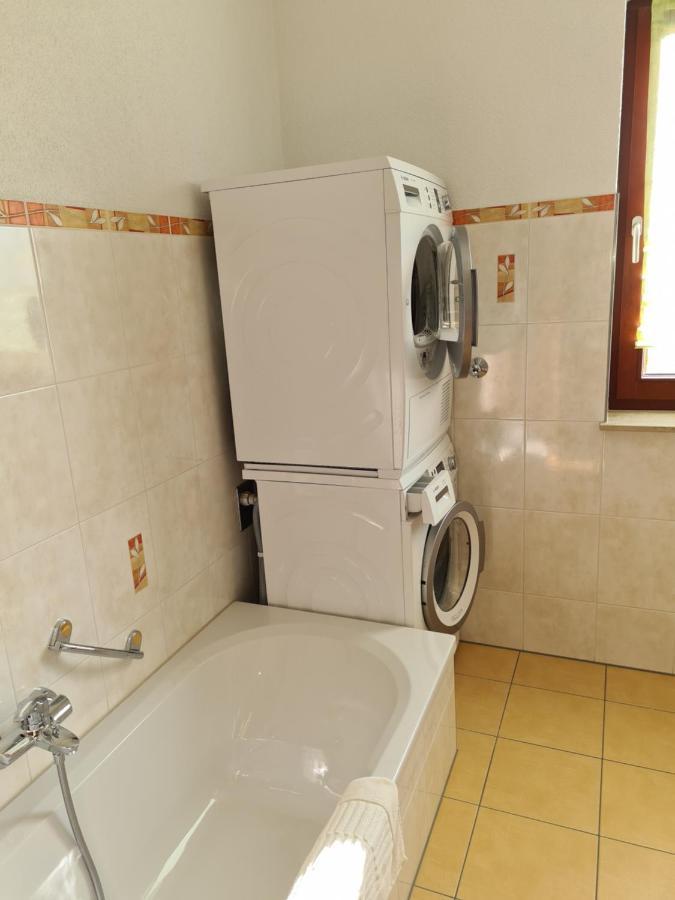 Ferienwohnung Weber Neustadt in Sachsen Kültér fotó
