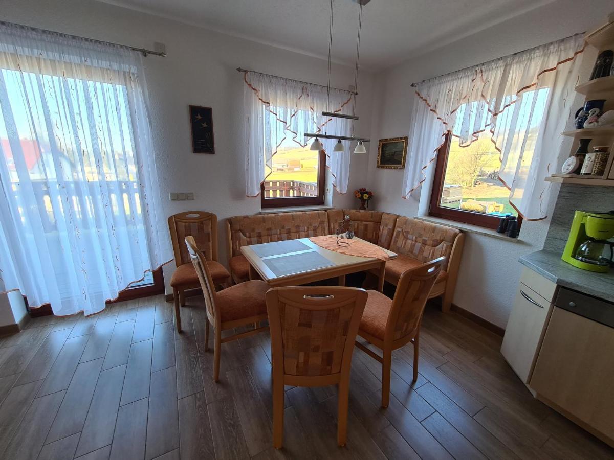 Ferienwohnung Weber Neustadt in Sachsen Kültér fotó