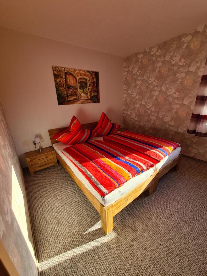 Ferienwohnung Weber Neustadt in Sachsen Kültér fotó